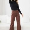 Country Denim Aquilla Jeans - Brown 1 Country Denim Aquilla Jeans - Brown