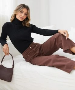 Country Denim Aquilla Jeans - Brown