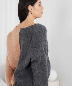 Miracle Fashion CLOTHING Arjayne Cardigan - Multi 11 Miracle Fashion CLOTHING Arjayne Cardigan - Multi