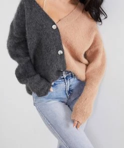 Miracle Fashion CLOTHING Arjayne Cardigan - Multi 12 Miracle Fashion CLOTHING Arjayne Cardigan - Multi