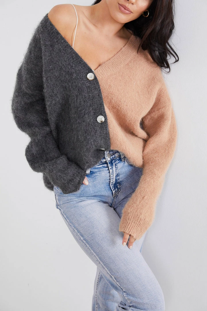 Miracle Fashion CLOTHING Arjayne Cardigan - Multi 6 Miracle Fashion CLOTHING Arjayne Cardigan - Multi