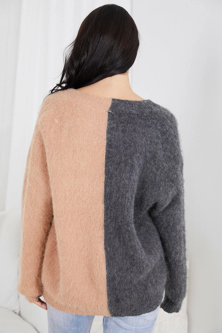 Miracle Fashion CLOTHING Arjayne Cardigan - Multi 4 Miracle Fashion CLOTHING Arjayne Cardigan - Multi