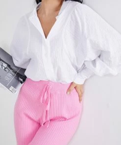 DongGuan ChunXuan Garment Co., Ltd. CLOTHING Ashbridge Shirt - White