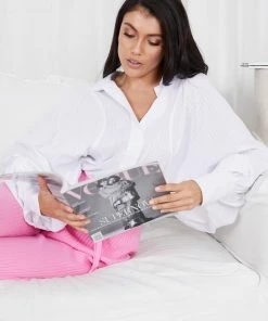 DongGuan ChunXuan Garment Co., Ltd. CLOTHING Ashbridge Shirt - White