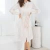 GDS Aurorie Dress - Cream DRESSES