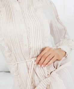 GDS Aurorie Dress - Cream DRESSES