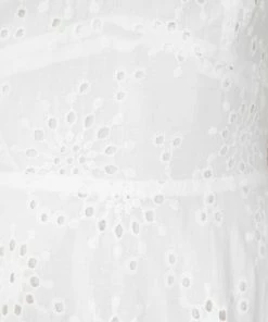 Dong Guan Avalina Dress - White DRESSES 17 Dong Guan Avalina Dress - White DRESSES