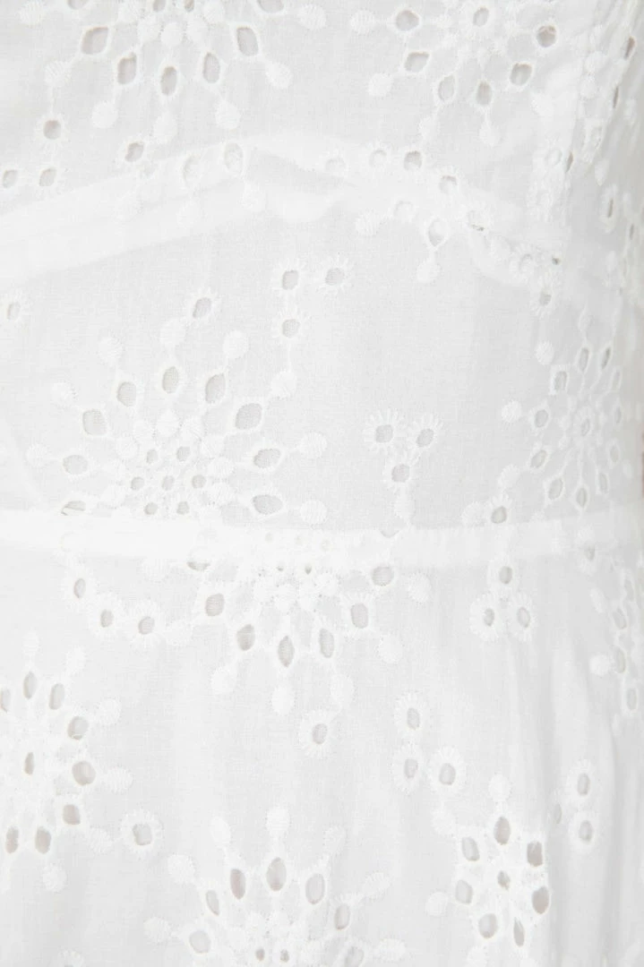Dong Guan Avalina Dress - White DRESSES 10 Dong Guan Avalina Dress - White DRESSES