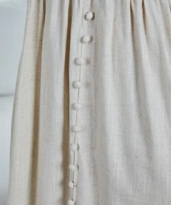 YH & Co (Chloe Yip) DRESSES Aviona Dress - Beige