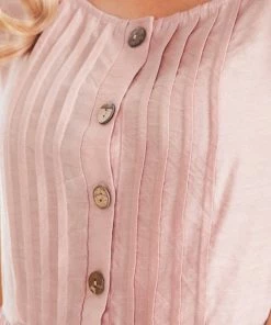 HQ Fashion Aviva Dress - Pink 11 HQ Fashion Aviva Dress - Pink