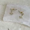 Your Accessory Shop ACCESSORIES Ayla Star Earrings - Gold