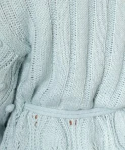 Miracle Fashion CLOTHING Oriel Jumper - Ice Blue