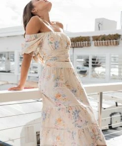 Desire CLOTHING Jojo Skirt - Floral Print 11 Desire CLOTHING Jojo Skirt - Floral Print