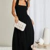 Style Box Makayla Dress - Black Casual Dresses