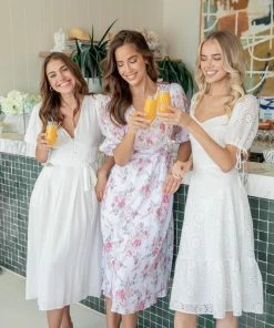 Style Box Kenda Dress - White 14 Style Box Kenda Dress - White