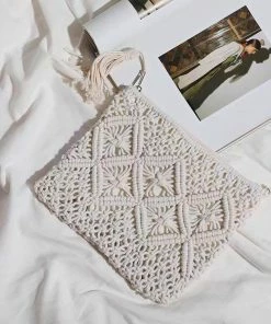 Your Accessory Shop Zaynah Bag - Beige ACCESSORIES