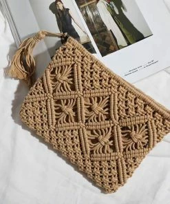 Your Accessory Shop ACCESSORIES Zaynah Bag - Brown