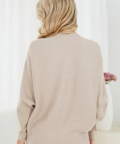 Sunny Girl Baara Knit - Latte