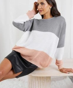 Style Box Babette Knit - Multi