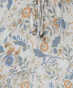 Rock Denim Bayleaf Dress - Floral Print Casual Dresses