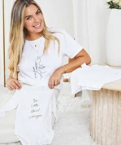 Worldchine Be Hers Freedom Top - White 11 Worldchine Be Hers Freedom Top - White