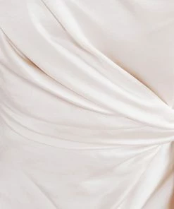 Esther Luxe DRESSES Bellerose Dress - Champagne 16 Esther Luxe DRESSES Bellerose Dress - Champagne