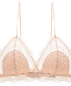 Alibaba Benedetta Bralette - Blush CLOTHING