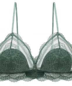 Alibaba Benedetta Bralette - Dark Khaki