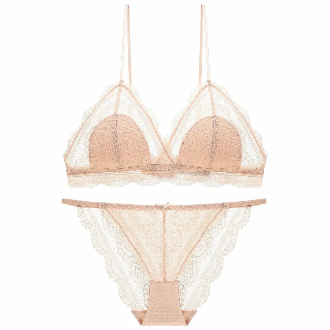 Alibaba CLOTHING Benedetta Briefs - Blush 7 Alibaba CLOTHING Benedetta Briefs - Blush
