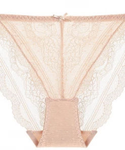 Alibaba CLOTHING Benedetta Briefs - Blush 9 Alibaba CLOTHING Benedetta Briefs - Blush
