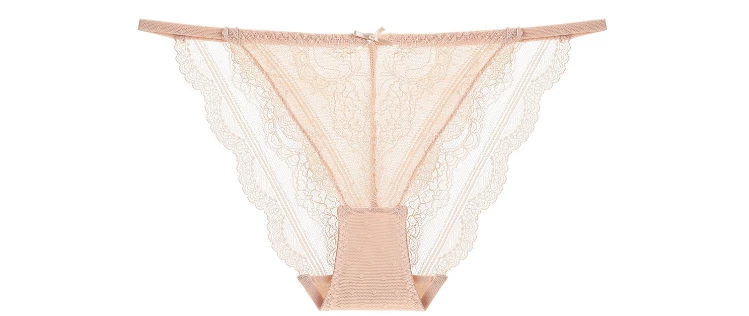 Alibaba CLOTHING Benedetta Briefs - Blush 5 Alibaba CLOTHING Benedetta Briefs - Blush