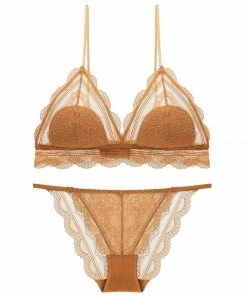 Alibaba Benedetta Briefs - Mustard