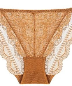 Alibaba Benedetta Briefs - Mustard