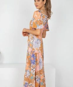 Label Of Love DRESSES Birdette Dress - Multi