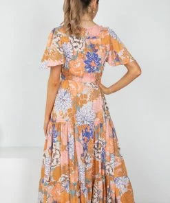 Label Of Love DRESSES Birdette Dress - Multi