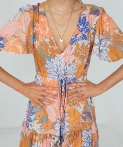 Label Of Love DRESSES Birdette Dress - Multi