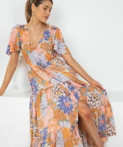 Label Of Love DRESSES Birdette Dress - Multi