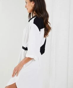 Desire DRESSES Blaine Dress - Black Multi