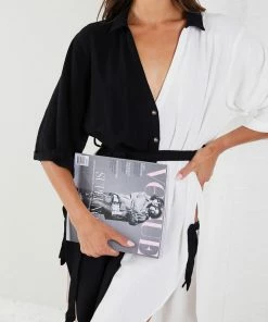 Desire DRESSES Blaine Dress - Black Multi