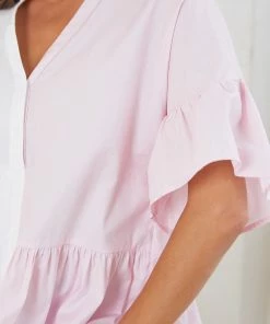 Miracle Fashion Blanchette Top - Multi Tops 15 Miracle Fashion Blanchette Top - Multi Tops