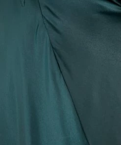 Esther Luxe Bryleigh Dress - Emerald