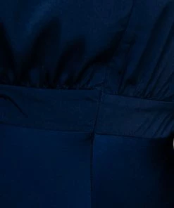 Esther Luxe DRESSES Bryleigh Dress - Navy 11 Esther Luxe DRESSES Bryleigh Dress - Navy