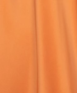 Esther Luxe Bryleigh Dress - Rust