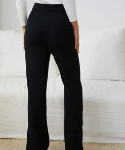 Style State Cairose Pants - Black