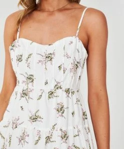 Sassy Hills Fashion Calaca Dress - White Print 11 Sassy Hills Fashion Calaca Dress - White Print