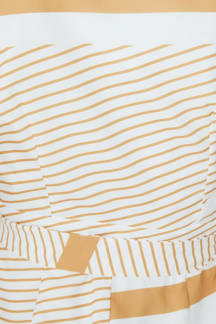 Style State Calay Playsuit - Honey Print CLOTHING 9 Style State Calay Playsuit - Honey Print CLOTHING