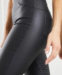 Style Box CLOTHING Ceanna Pants - Black