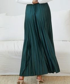 Dream House Celosia Skirt - Emerald CLOTHING