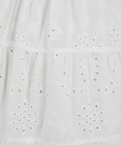 Style Box Chanise Dress - White