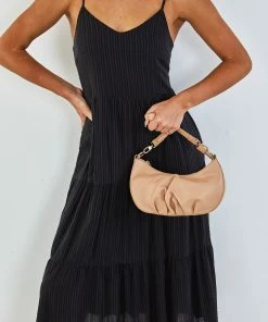 Style Box DRESSES Charley Dress - Black